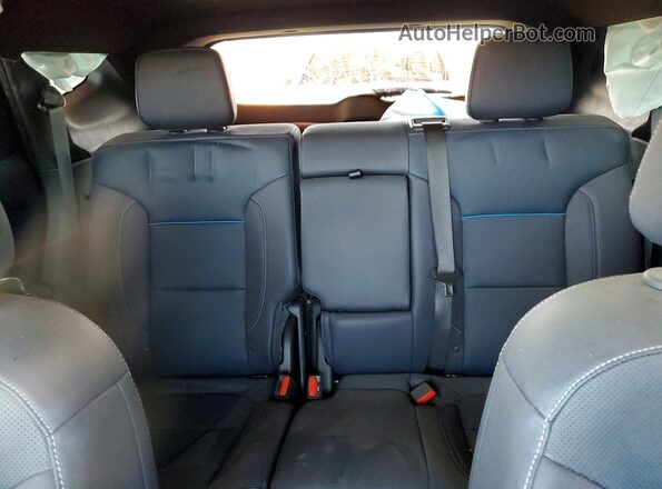 3GNKBKRS1RS268653 2024 CHEVROLET BLAZER Белый Вид задних сидений