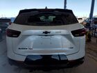 2024 Chevrolet Blazer Rs Белый vin: 3GNKBKRS1RS268653