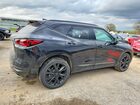 2022 Chevrolet Blazer Rs Черный vin: 3GNKBKRS2NS230147 2022 Chevrolet Blazer Rs Черный vin: 3GNKBKRS2NS230147