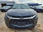 2022 Chevrolet Blazer Rs Черный vin: 3GNKBKRS2NS230147 2022 Chevrolet Blazer Rs Черный vin: 3GNKBKRS2NS230147