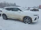2019 Chevrolet Blazer Premier White vin: 3GNKBKRS3KS611338