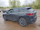2020 Chevrolet Blazer Rs Черный vin: 3GNKBKRS3LS534603