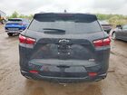2020 Chevrolet Blazer Rs Черный vin: 3GNKBKRS3LS534603