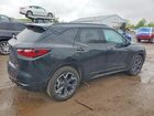 2020 Chevrolet Blazer Rs Черный vin: 3GNKBKRS3LS534603