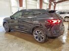 2022 Chevrolet Blazer Rs Black vin: 3GNKBKRS6NS134084