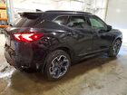 2022 Chevrolet Blazer Rs Black vin: 3GNKBKRS6NS134084