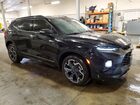 2022 Chevrolet Blazer Rs Black vin: 3GNKBKRS6NS134084