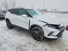 2024 Chevrolet Blazer Rs Белый vin: 3GNKBKRS6RS124516 2024 Chevrolet Blazer Rs Белый vin: 3GNKBKRS6RS124516