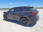 2020 Chevrolet Blazer Rs Черный vin: 3GNKBKRS7LS640133