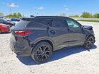 2020 Chevrolet Blazer Rs Черный vin: 3GNKBKRS7LS640133
