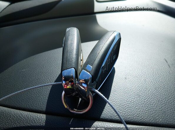 3GNKBKRS7LS687677 2020 CHEVROLET BLAZER Red Vista del salpicadero