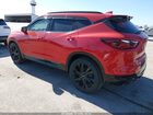 2020 Chevrolet Blazer Awd Rs Red vin: 3GNKBKRS7LS687677