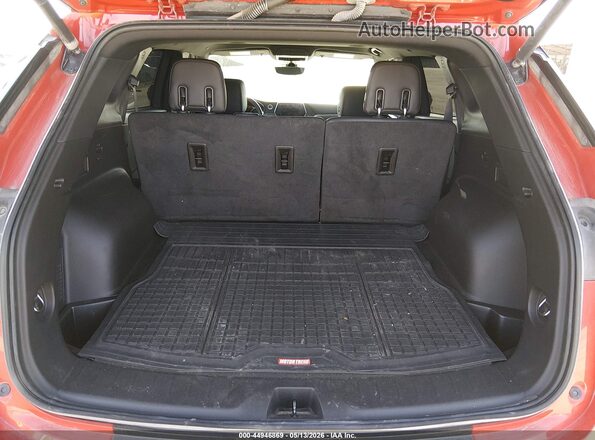 3GNKBKRS7LS687677 2020 CHEVROLET BLAZER Red 