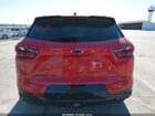 2020 Chevrolet Blazer Awd Rs Red vin: 3GNKBKRS7LS687677