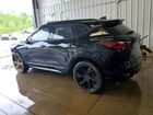 2021 Chevrolet Blazer Rs Черный vin: 3GNKBKRS7MS555696