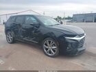 2019 Chevrolet Blazer Premier Black vin: 3GNKBKRS8KS698332