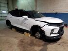 2023 Chevrolet Blazer Rs Белый vin: 3GNKBKRS8PS198453