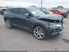 2019 Chevrolet Blazer Premier Gray vin: 3GNKBKRSXKS694069