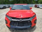 2020 Chevrolet Blazer Rs Red vin: 3GNKBKRSXLS618062 2020 Chevrolet Blazer Rs Red vin: 3GNKBKRSXLS618062