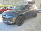 2021 Chevrolet Blazer Rs Charcoal vin: 3GNKBKRSXMS515029
