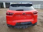 2022 Chevrolet Blazer Красный vin: 3GNKBKRSXNS221163