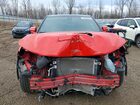 2022 Chevrolet Blazer Красный vin: 3GNKBKRSXNS221163