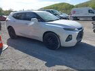 2020 Chevrolet Blazer Awd Premier White vin: 3GNKBLRS2LS678486