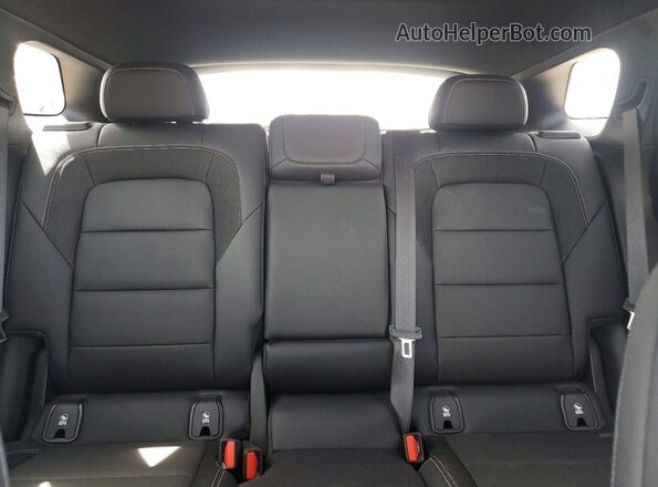 3GNKDBRM2SS180079 2025 CHEVROLET BLAZER Red Вид задніх сидінь