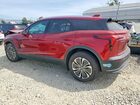2025 Chevrolet Blazer Lt Red vin: 3GNKDBRM2SS180079