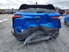2025 Chevrolet Blazer Lt Blue vin: 3GNKDBRM2SS189316