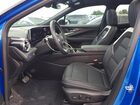 2025 Chevrolet Blazer Lt Blue vin: 3GNKDBRM2SS189316