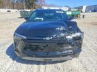 2025 Chevrolet Blazer Lt Black vin: 3GNKDBRM5SS177368