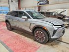 2025 Chevrolet Blazer Lt Silver vin: 3GNKDGRJ0SS124967