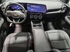 2025 Chevrolet Blazer Lt Silver vin: 3GNKDGRJ0SS124967