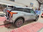 2025 Chevrolet Blazer Lt Silver vin: 3GNKDGRJ0SS124967
