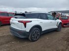 2025 Chevrolet Blazer Lt White vin: 3GNKDGRJ7SS134041