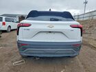 2025 Chevrolet Blazer Lt White vin: 3GNKDGRJ7SS134041