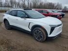 2025 Chevrolet Blazer Lt White vin: 3GNKDGRJ7SS134041