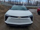 2025 Chevrolet Blazer Lt White vin: 3GNKDGRJ7SS134041