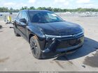 2025 Chevrolet Blazer Ev Rs Rwd Black vin: 3GNKDHRK7SS147242