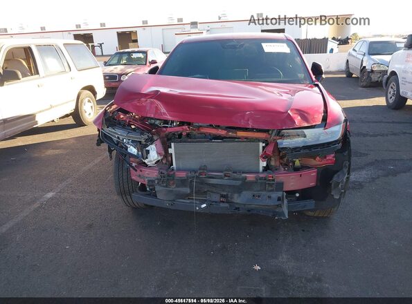 3GPKHVRJ2RS528265 2024 HONDA PROLOGUE Red Vista frontal