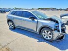 2024 Honda Prologue Ex Silver vin: 3GPKHVRJ3RS522300