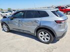 2024 Honda Prologue Ex Silver vin: 3GPKHVRJ3RS522300