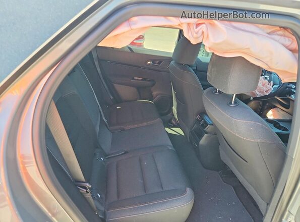 3GPKHVRJ3RS522300 2024 HONDA PROLOGUE Silver Vista de los asientos traseros