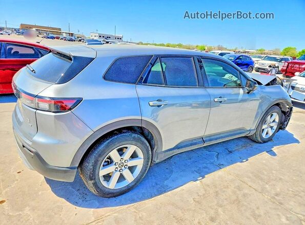 3GPKHVRJ3RS522300 2024 HONDA PROLOGUE Silver Trasero derecho