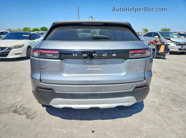 3GPKHVRJ3RS522300 2024 HONDA PROLOGUE Silver Vista trasera