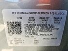 2024 Honda Prologue Ex Silver vin: 3GPKHVRJ3RS522300