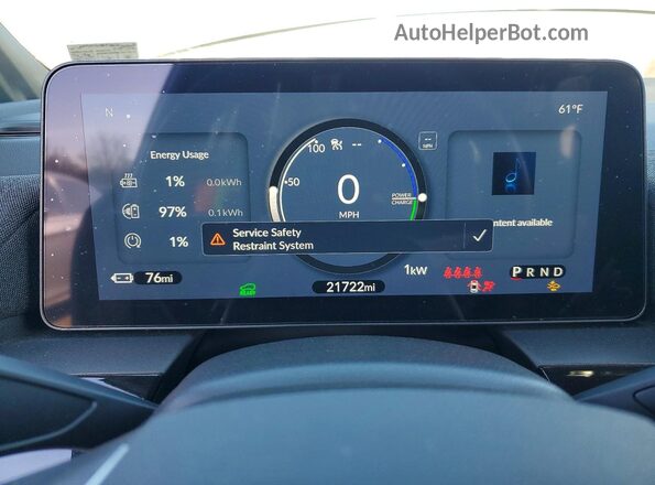 3GPKHVRJ3RS523429 2024 HONDA PROLOGUE Серый Вид щитка приборов