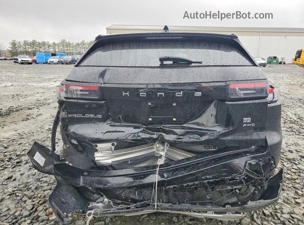 3GPKHVRJ6RS512960 2024 HONDA PROLOGUE Black Vista trasera
