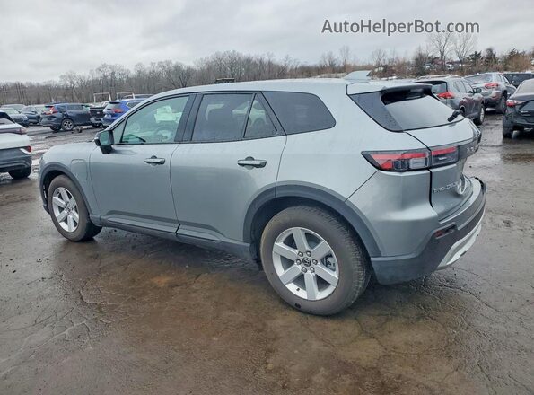 3GPKHVRJ9SS522985 2025 HONDA PROLOGUE Gray Rear left